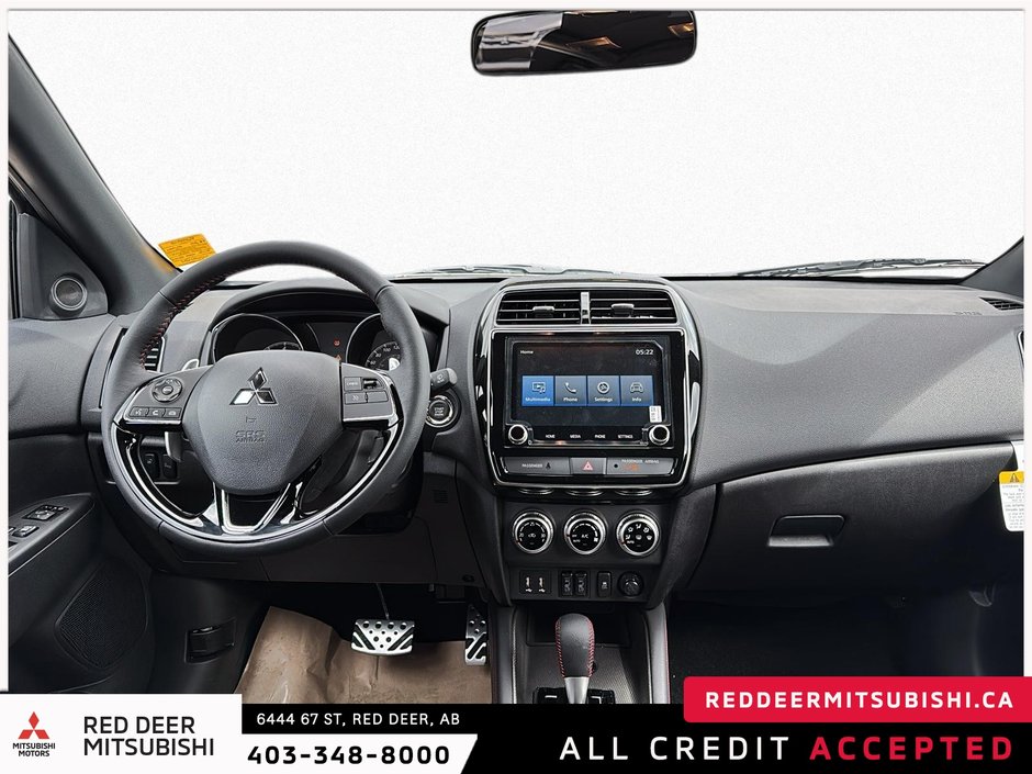 2025 Mitsubishi RVR NOIR AWC-8