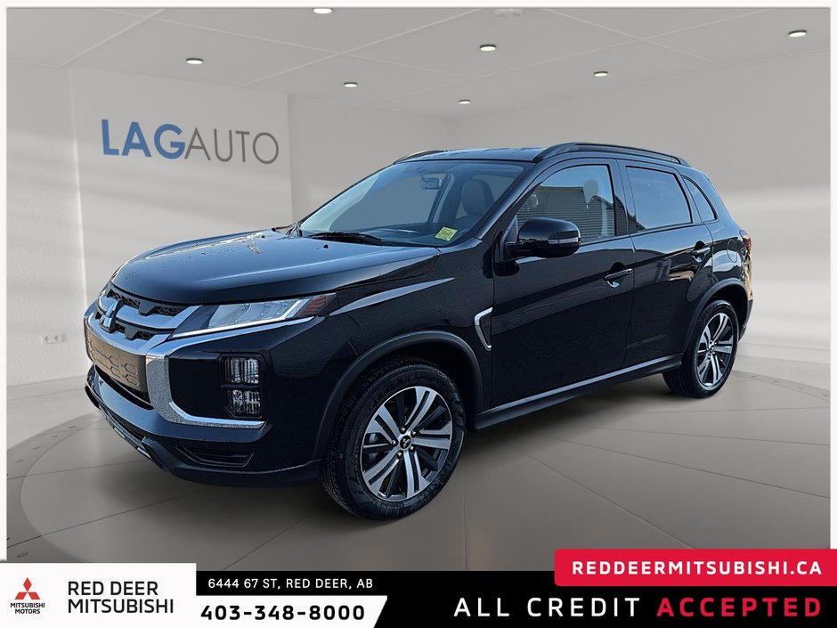 2025 Mitsubishi RVR SEL AWC-0