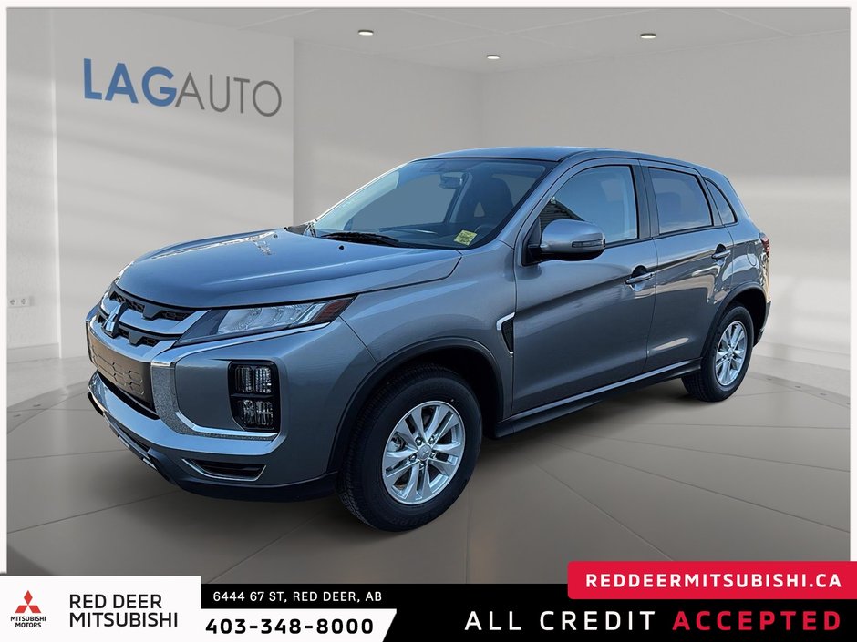 2025 Mitsubishi RVR SE AWC-0