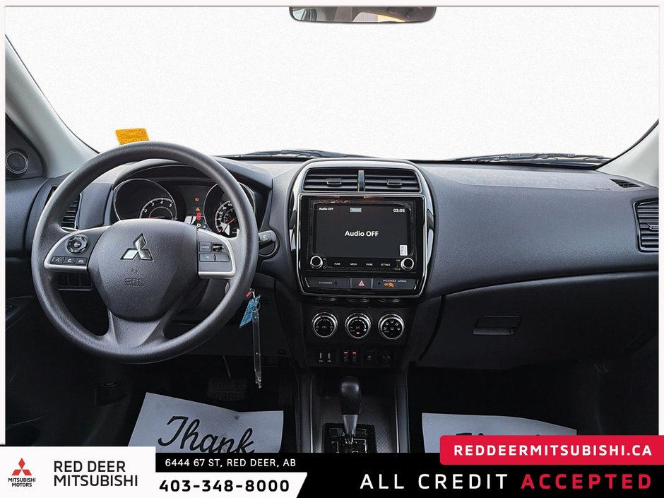 2025 Mitsubishi RVR ES-8