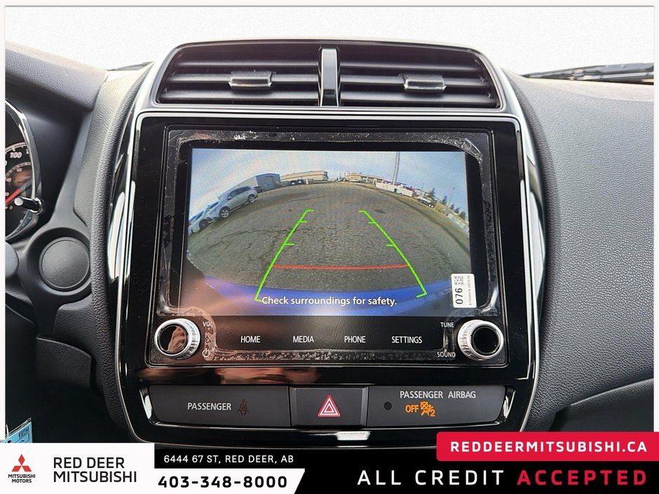 2025 Mitsubishi RVR ES-14