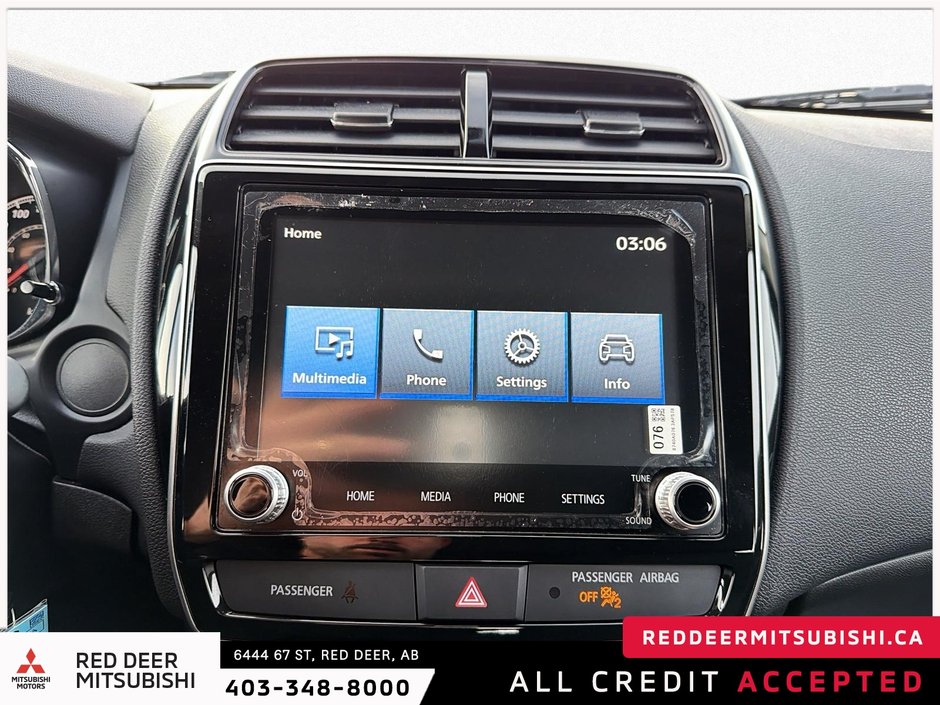 2025 Mitsubishi RVR ES-15