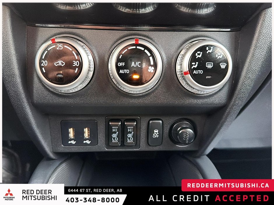 2025 Mitsubishi RVR ES-12