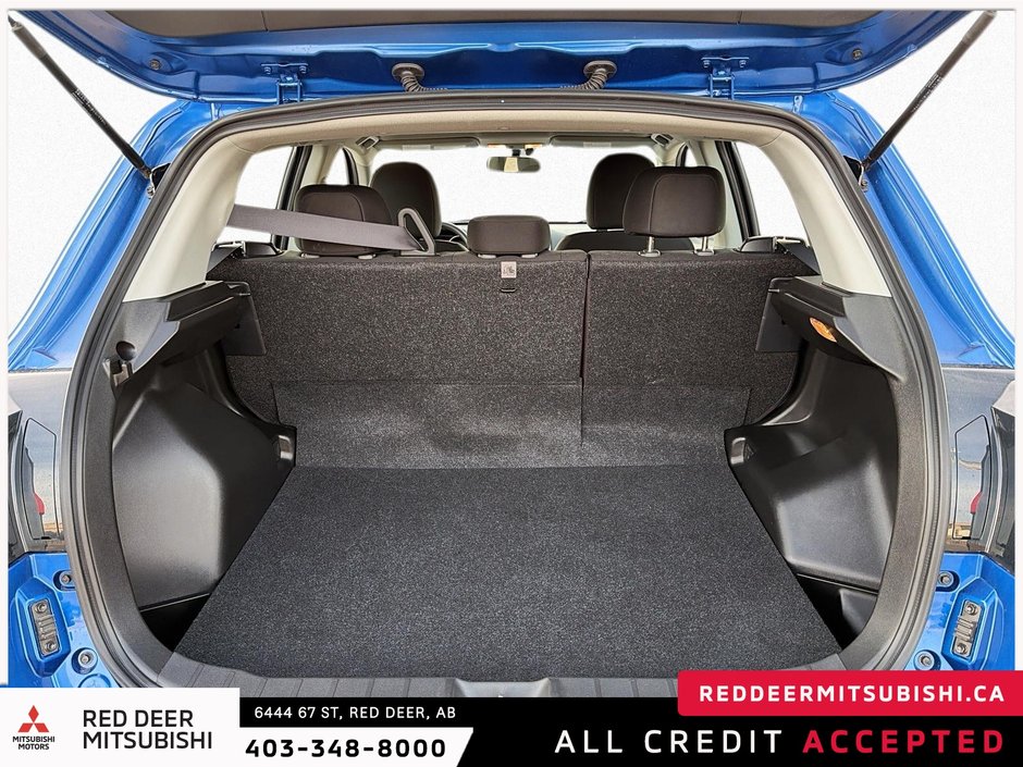 2025 Mitsubishi RVR ES-5