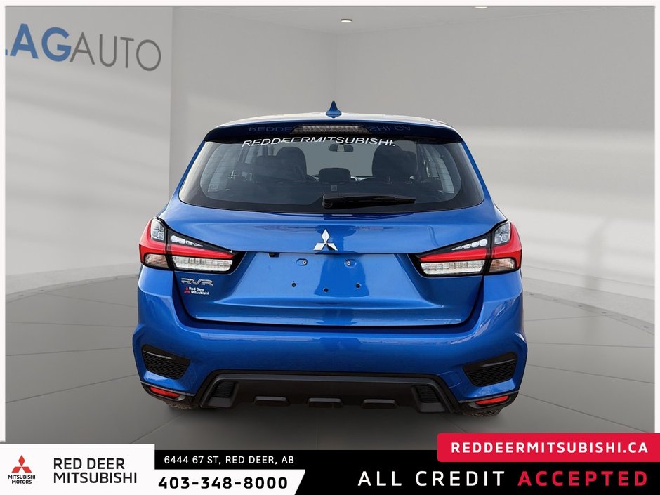 2025 Mitsubishi RVR ES-2