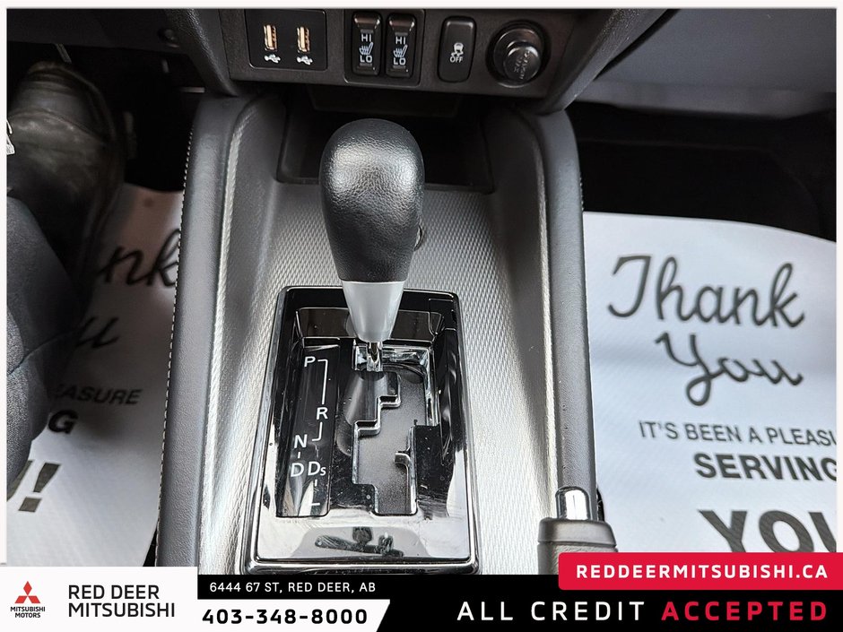 2025 Mitsubishi RVR ES-13