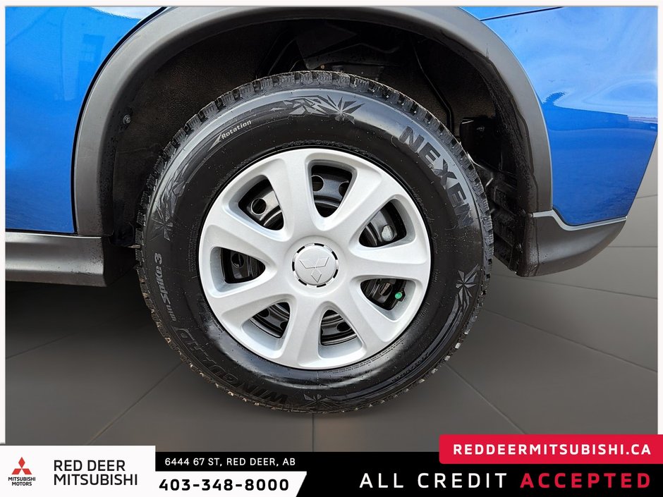 2025 Mitsubishi RVR ES-6