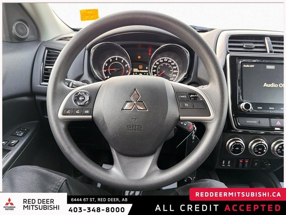 2025 Mitsubishi RVR ES-10