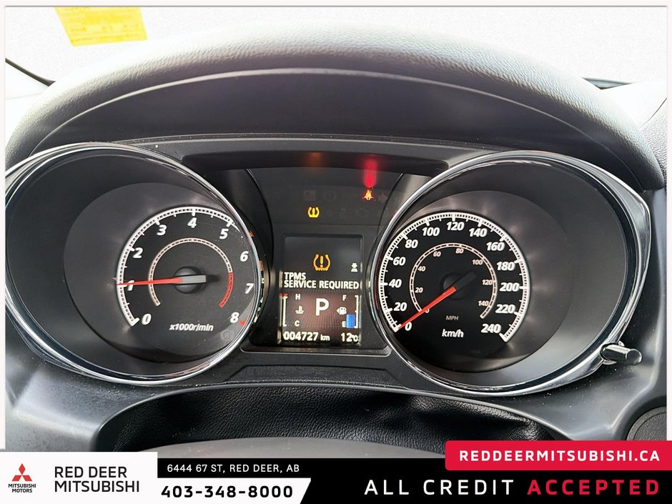 2025 Mitsubishi RVR ES-11