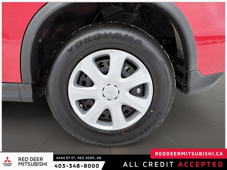 2025 Mitsubishi RVR ES-6