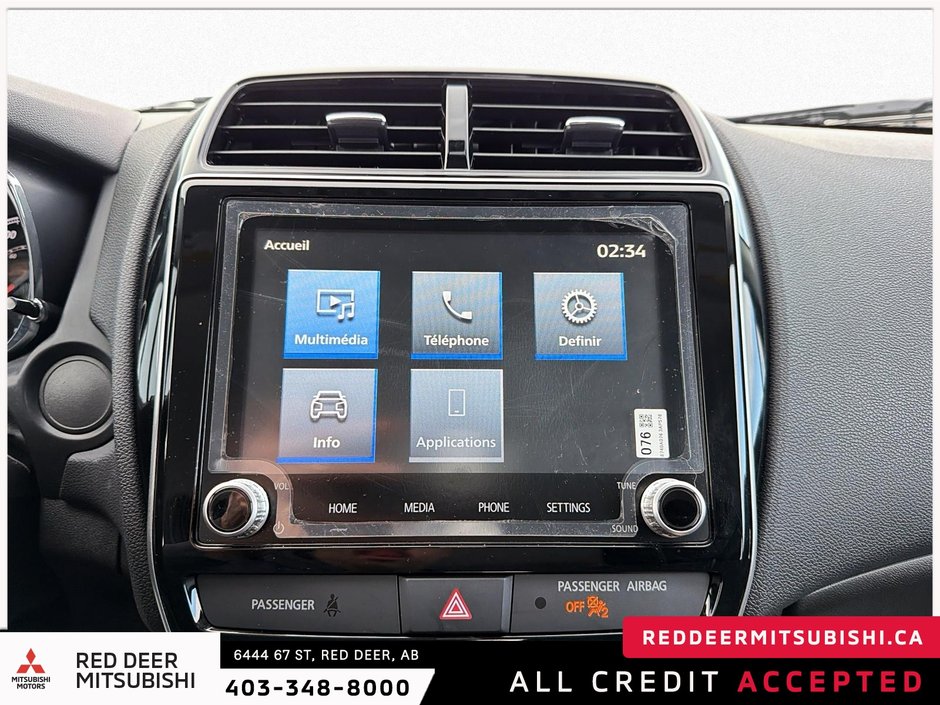 2025 Mitsubishi RVR ES-18