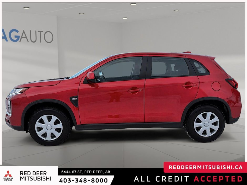 2025 Mitsubishi RVR ES-4