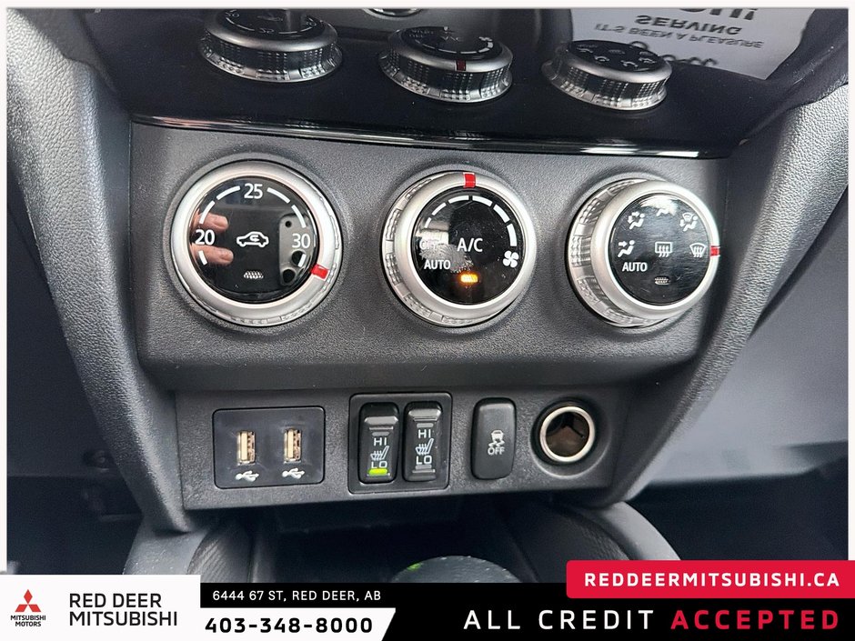 2025 Mitsubishi RVR ES-14