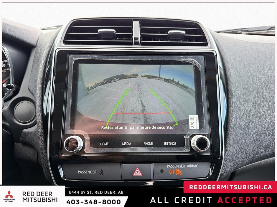 2025 Mitsubishi RVR ES-17