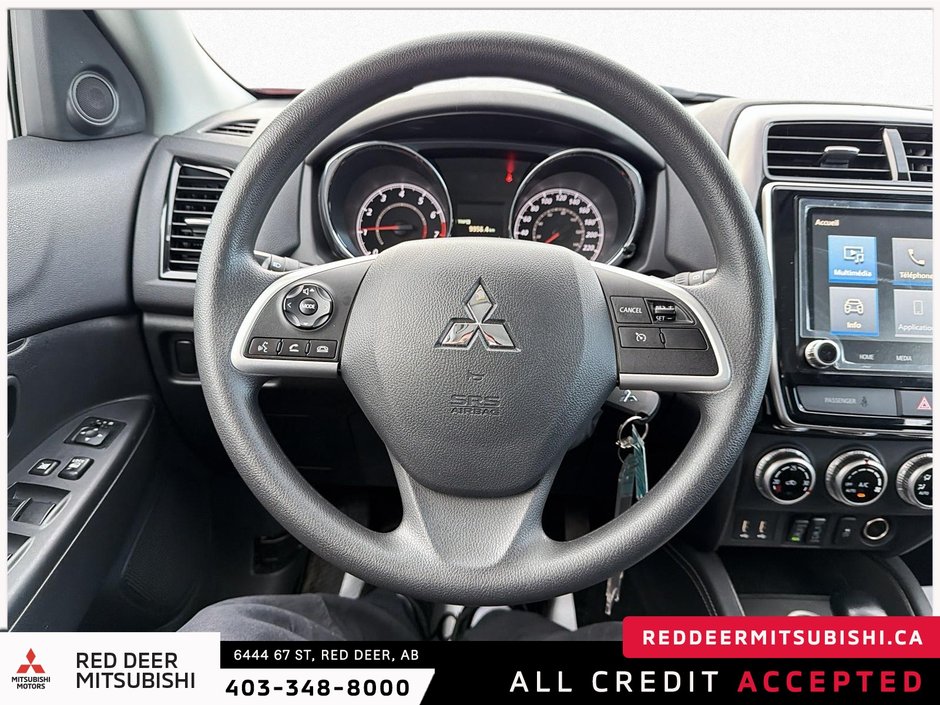 2025 Mitsubishi RVR ES-10