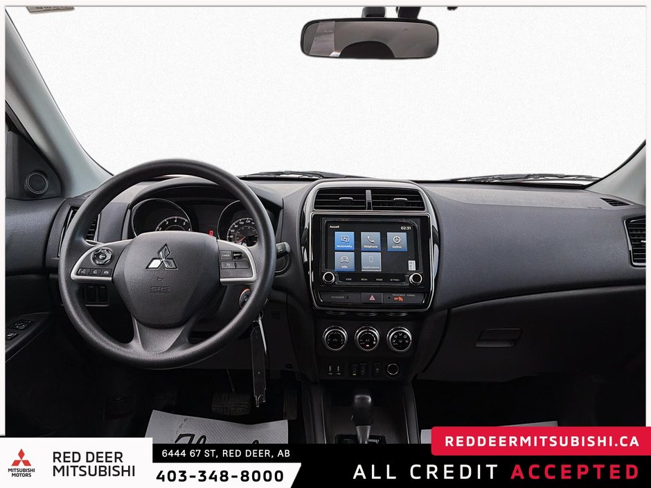 2025 Mitsubishi RVR ES-8