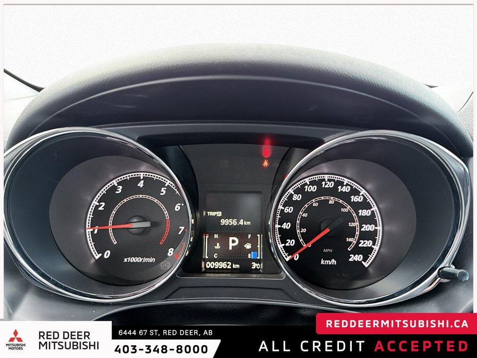 2025 Mitsubishi RVR ES-13