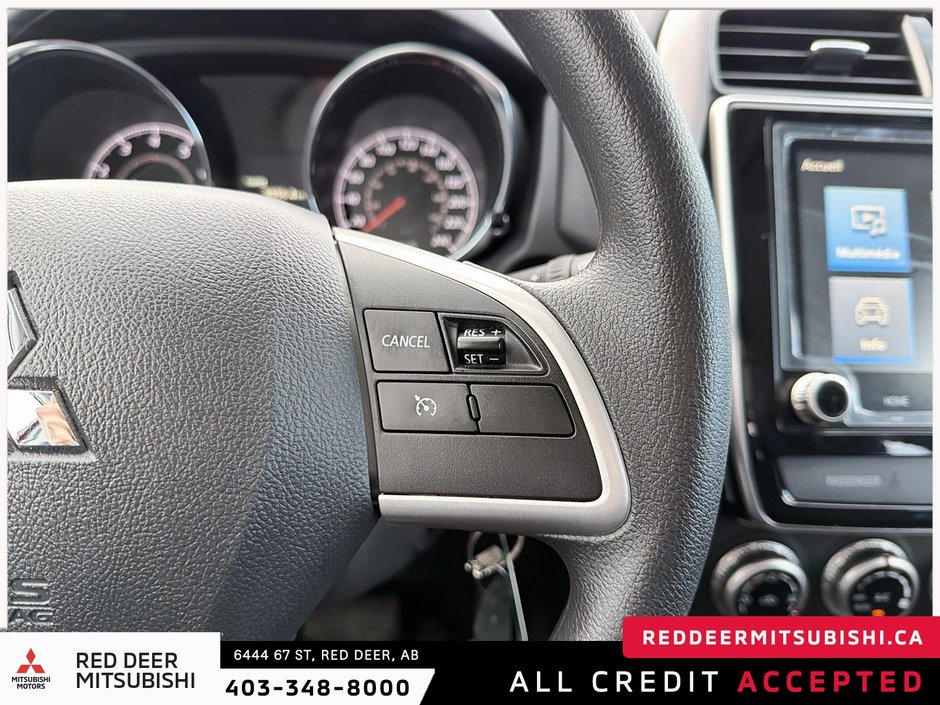 2025 Mitsubishi RVR ES-12