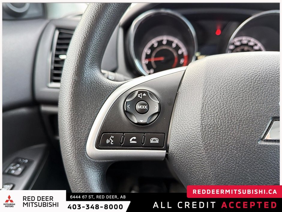 2025 Mitsubishi RVR ES-11