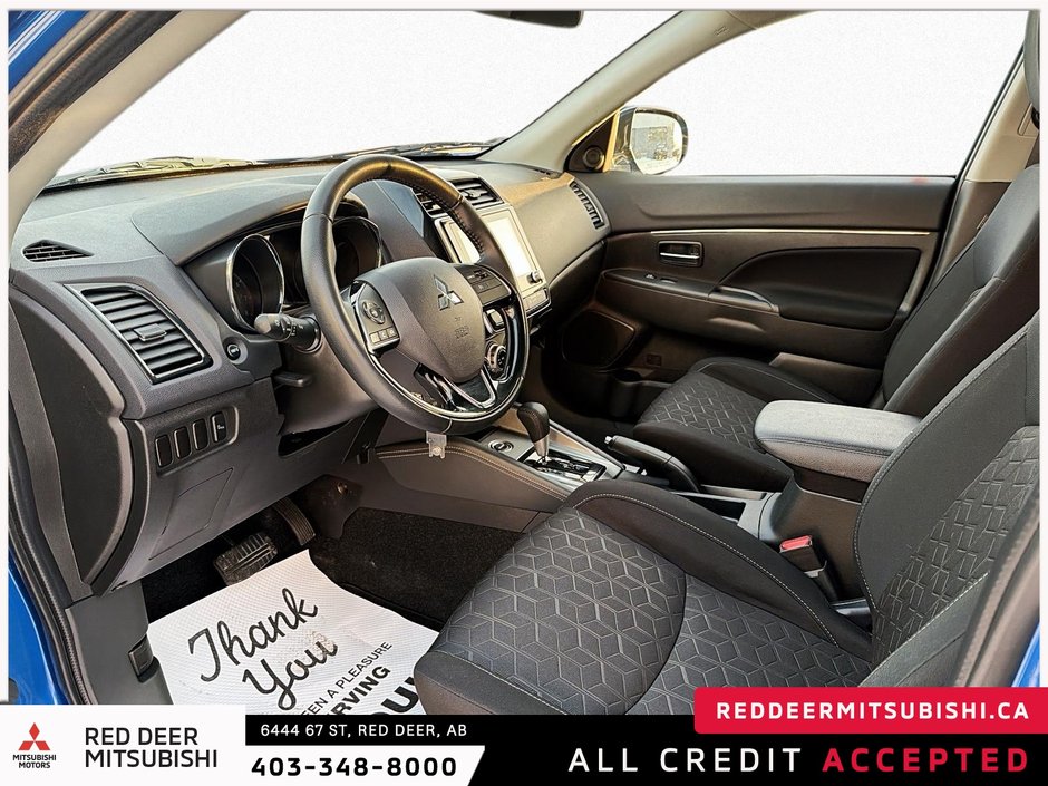 2025 Mitsubishi RVR SE-7