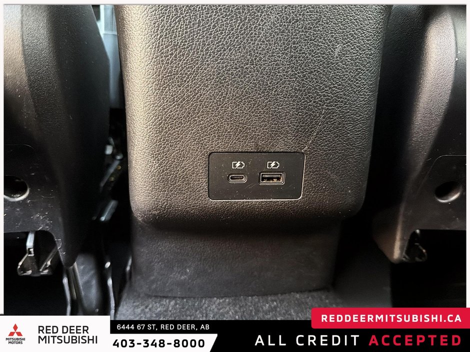 2025 Mitsubishi RVR SE-9