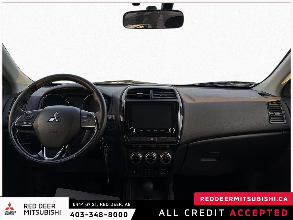 2025 Mitsubishi RVR SE-8