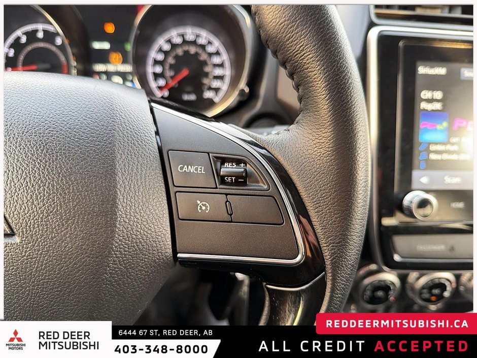 2025 Mitsubishi RVR SE-14