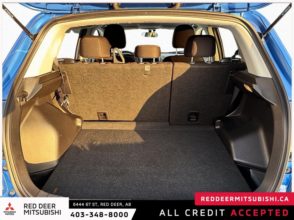 2025 Mitsubishi RVR SE-5