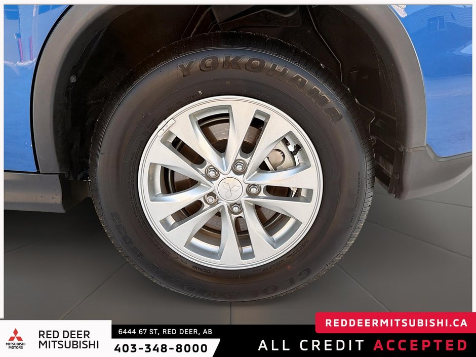 2025 Mitsubishi RVR SE-6