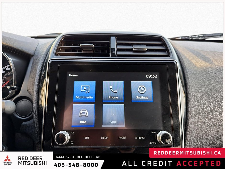 2025 Mitsubishi RVR SE-21