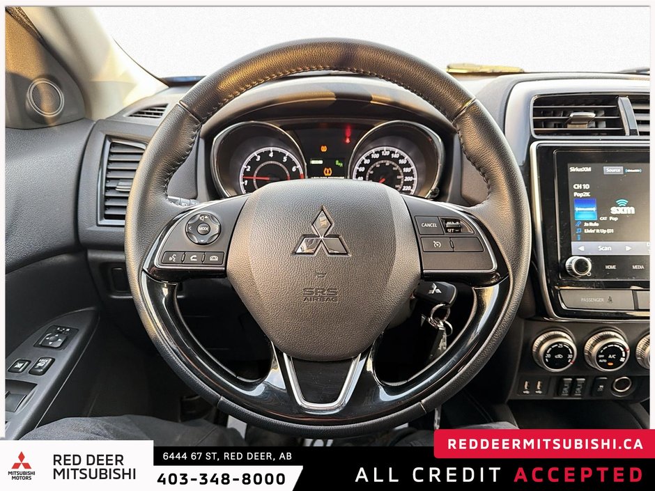 2025 Mitsubishi RVR SE-12