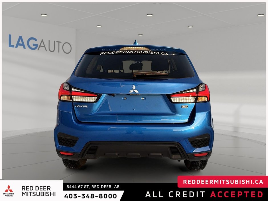 2025 Mitsubishi RVR SE-2