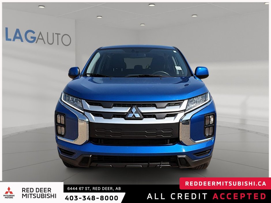 2025 Mitsubishi RVR ES-1