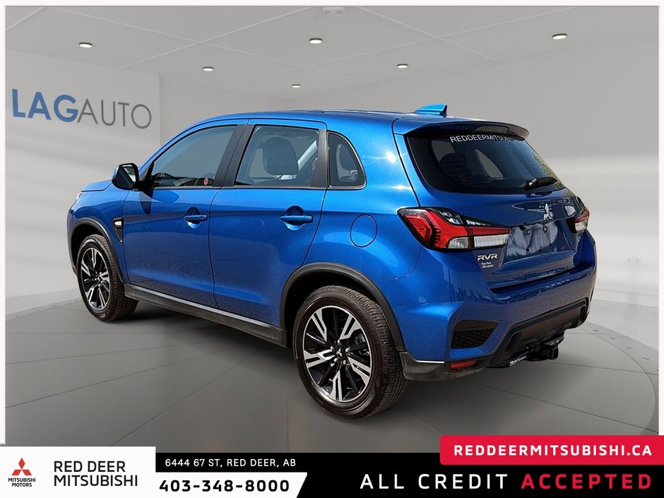 2025 Mitsubishi RVR ES-3