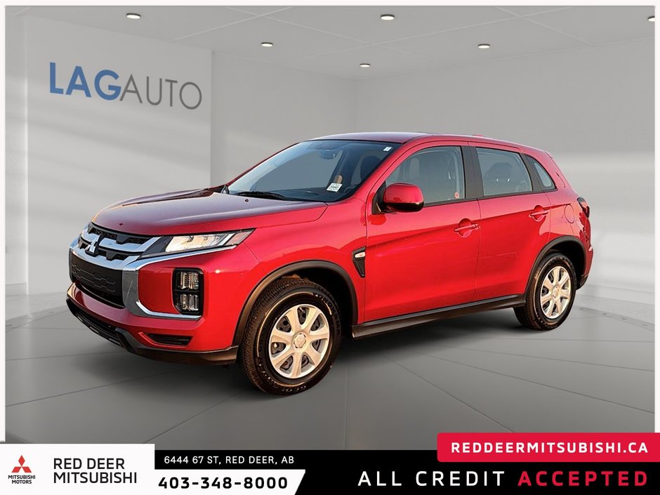 2025 Mitsubishi RVR ES-0