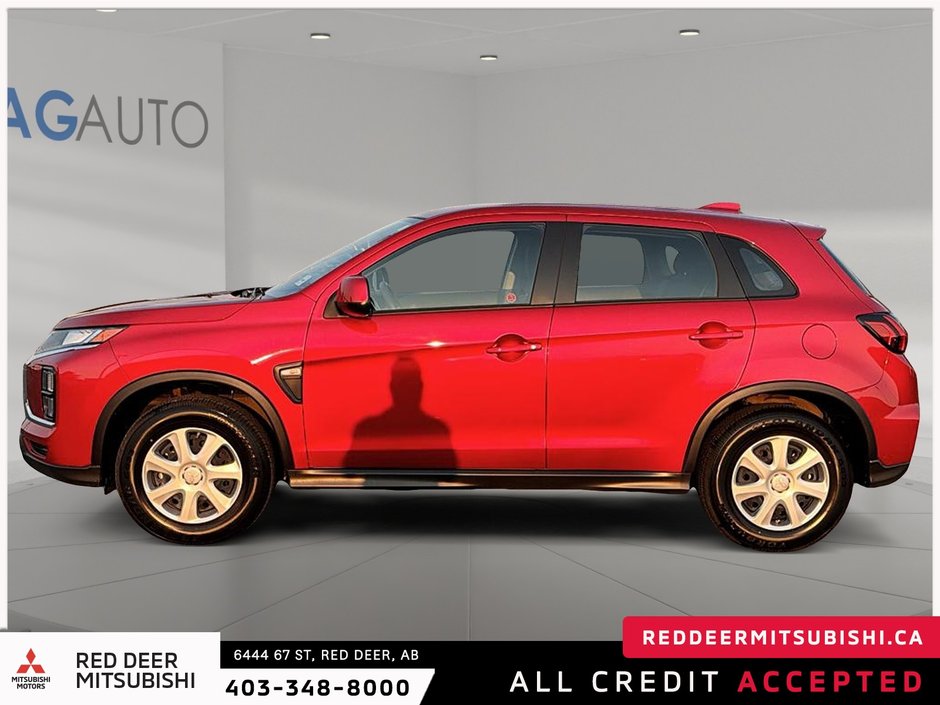2025 Mitsubishi RVR ES-4