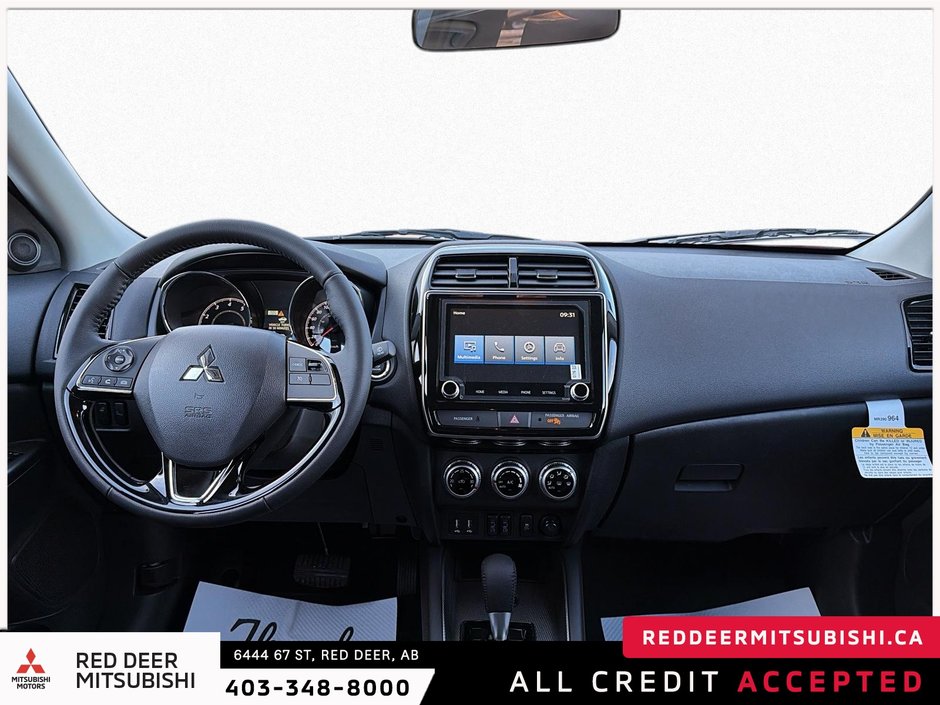 2026 Mitsubishi RVR SEL AWC-9