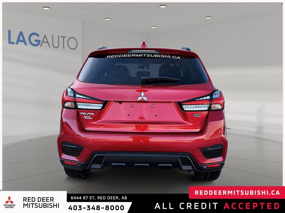 2026 Mitsubishi RVR SEL AWC-2