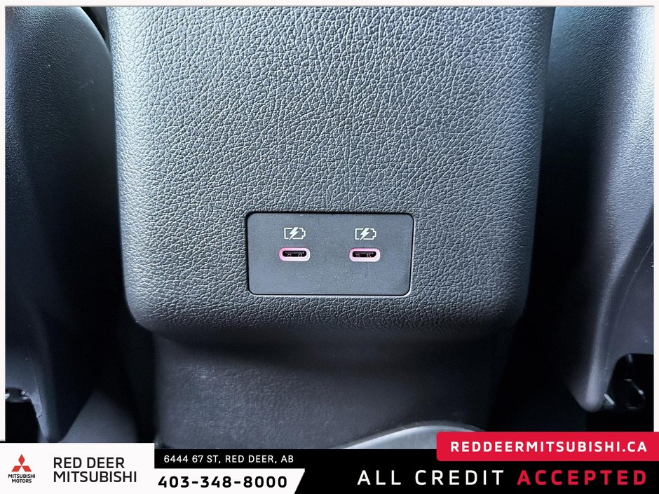 2026 Mitsubishi RVR SEL AWC-10