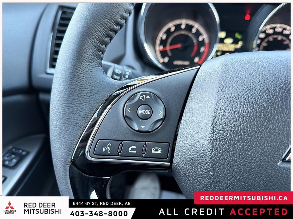 2026 Mitsubishi RVR SEL AWC-14