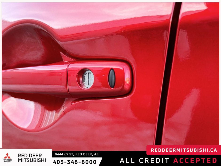 2026 Mitsubishi RVR SEL AWC-7