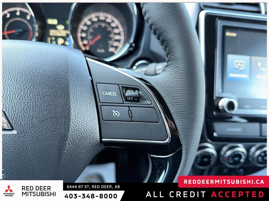 2026 Mitsubishi RVR SEL AWC-15