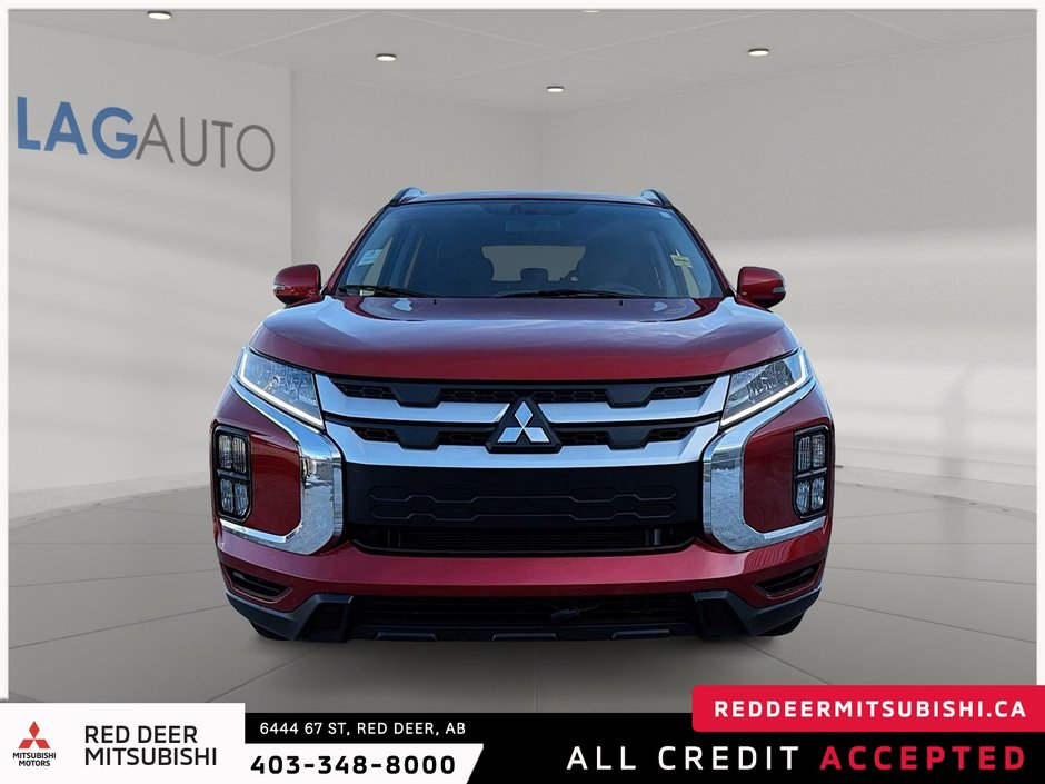 2026 Mitsubishi RVR SEL AWC-1