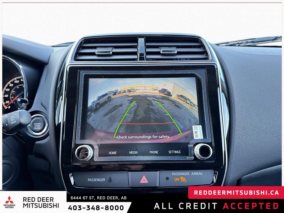 2026 Mitsubishi RVR SEL AWC-21