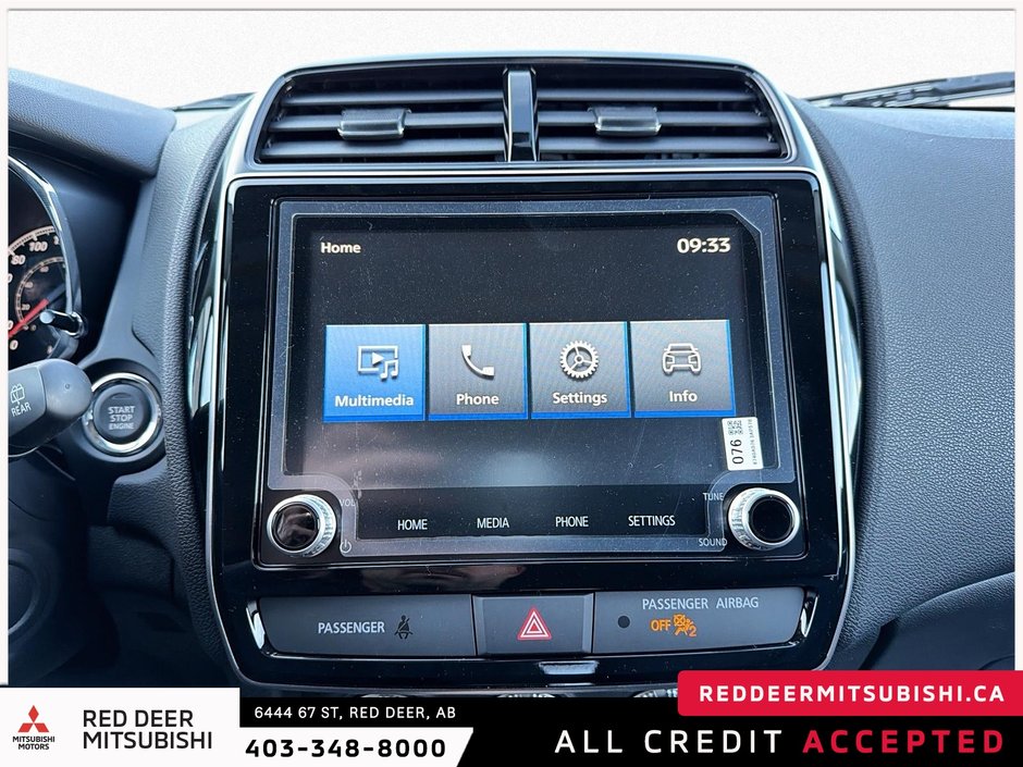 2026 Mitsubishi RVR SEL AWC-22