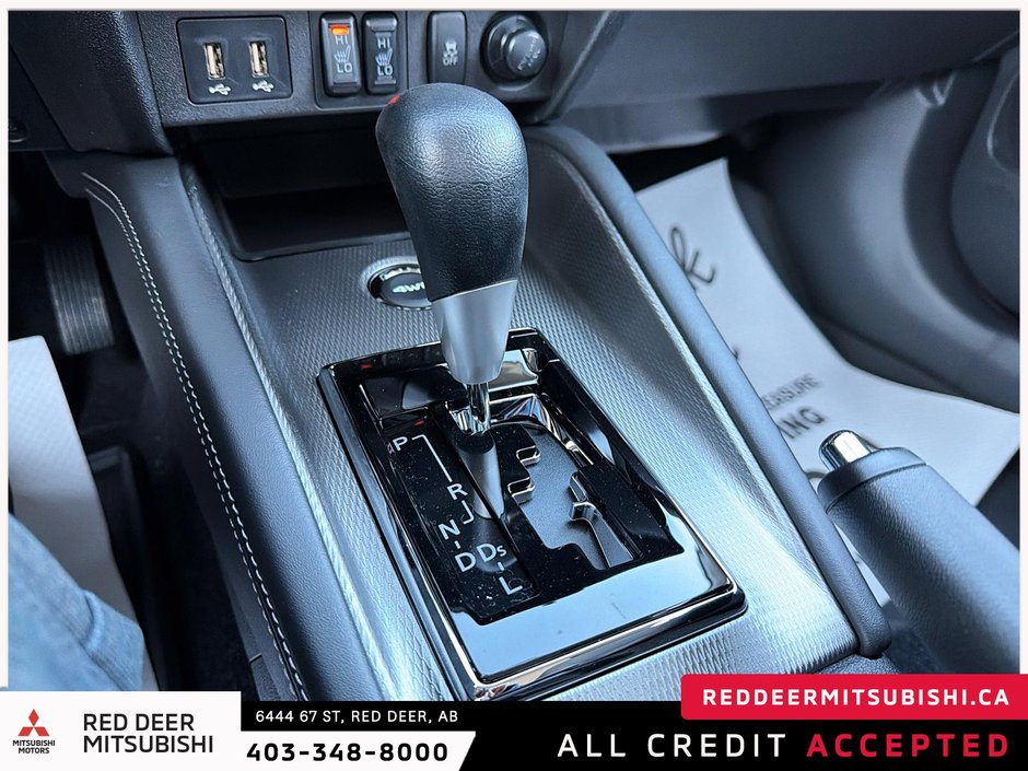 2026 Mitsubishi RVR ES AWC-16