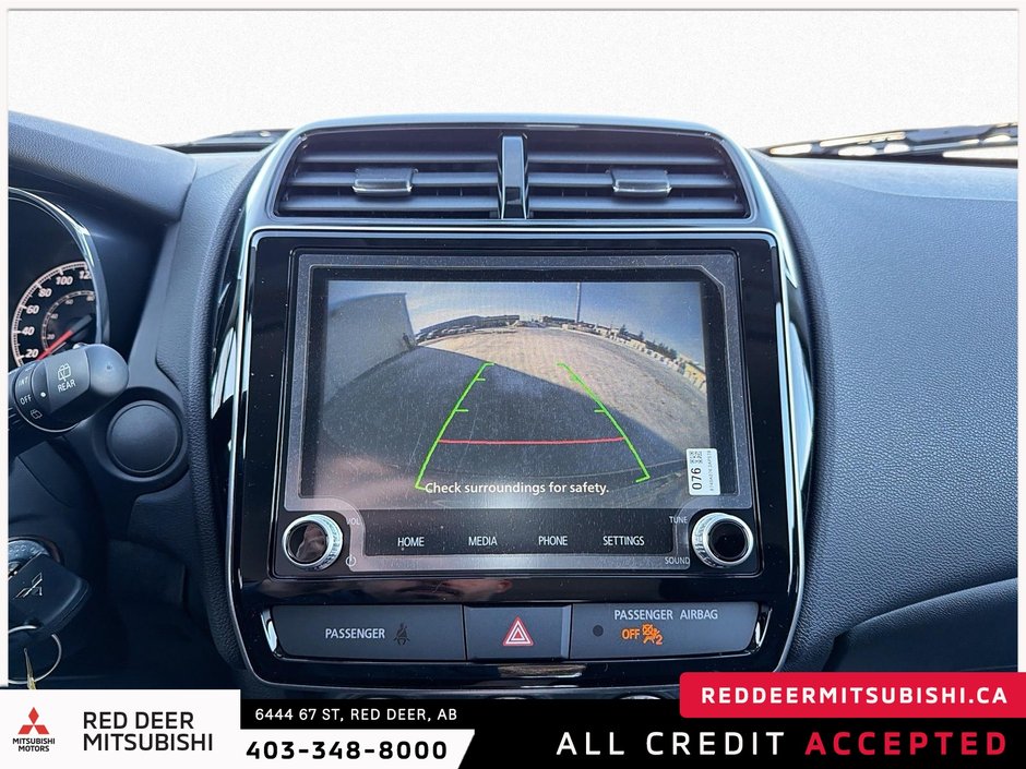 2026 Mitsubishi RVR ES AWC-18