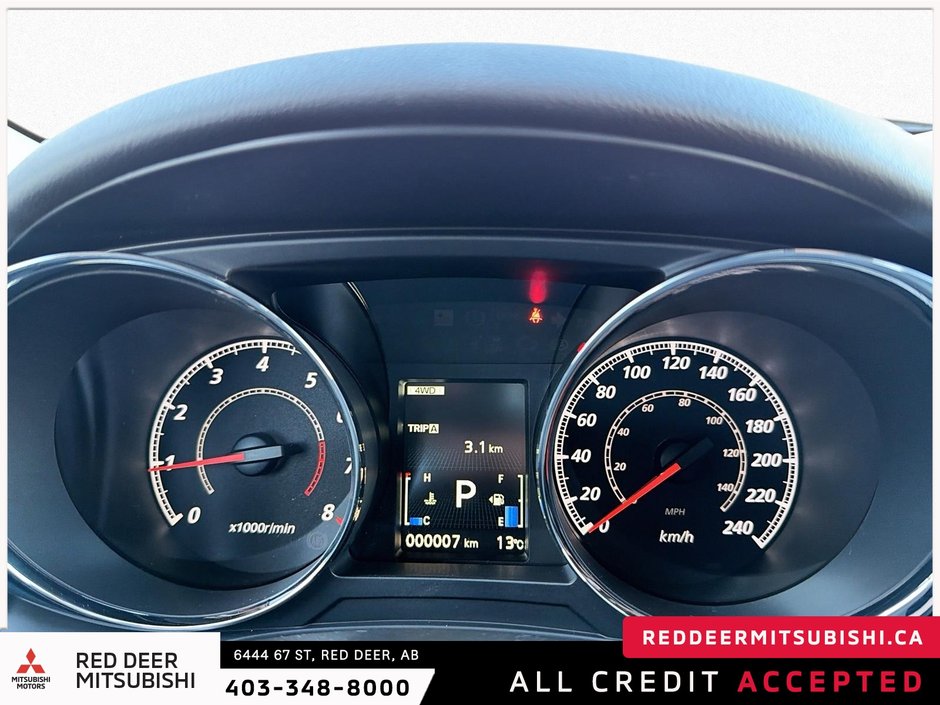 2026 Mitsubishi RVR ES AWC-14