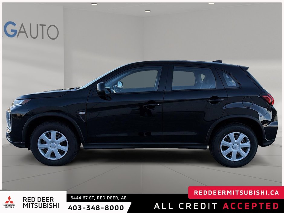 2026 Mitsubishi RVR ES AWC-4