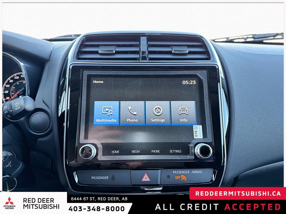 2026 Mitsubishi RVR ES AWC-19